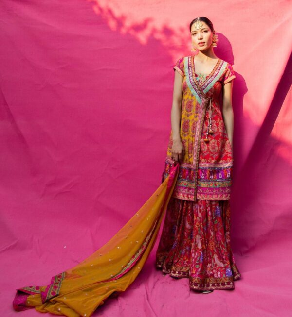 Slate By Faiza Samee Bahar Formal dresses